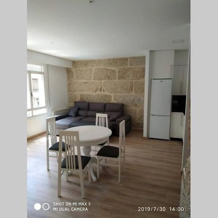 Villa Trabazos Abellas Ourense Exterior photo