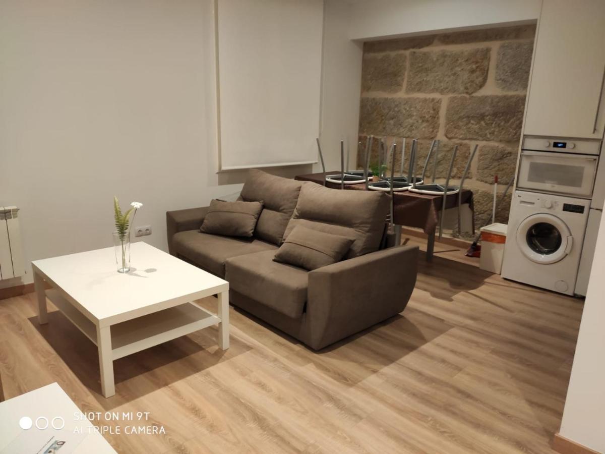 Villa Trabazos Abellas Ourense Exterior photo