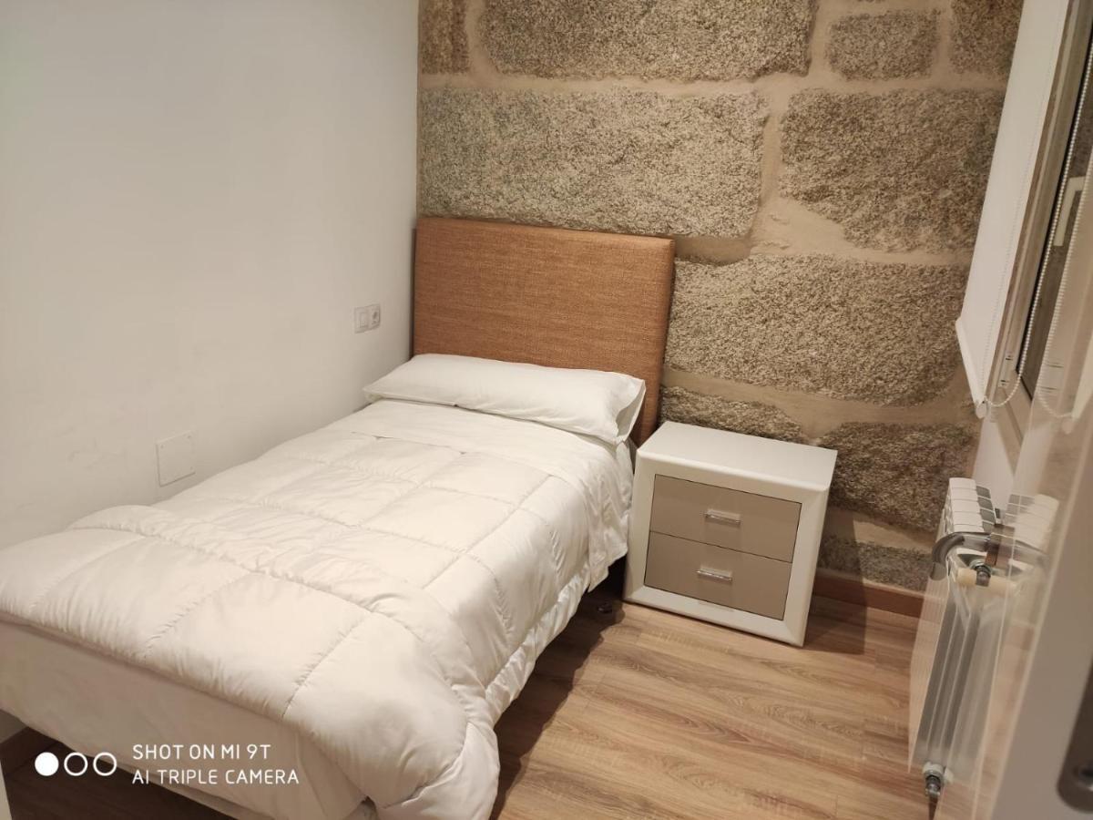 Villa Trabazos Abellas Ourense Exterior photo