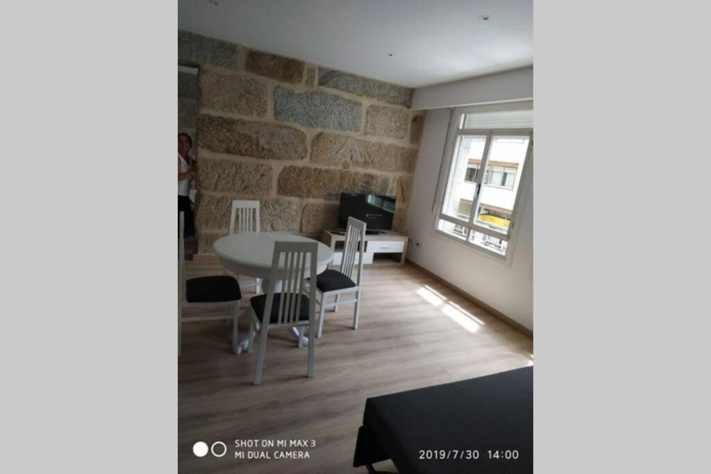 Villa Trabazos Abellas Ourense Exterior photo