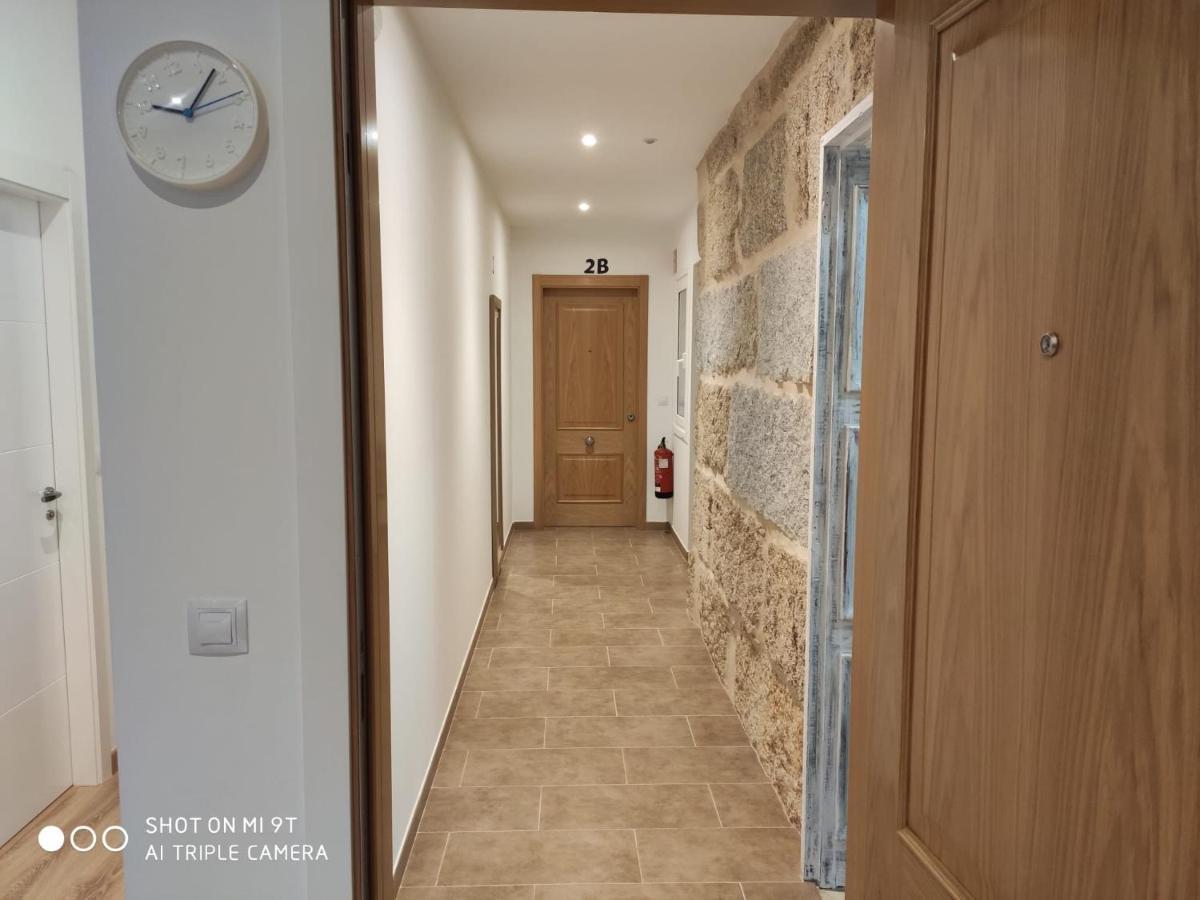 Villa Trabazos Abellas Ourense Exterior photo