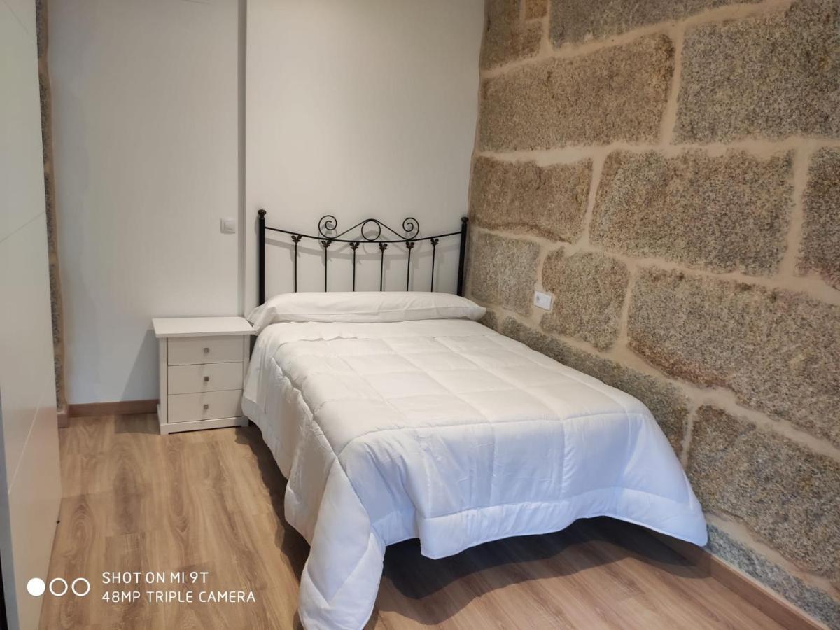 Villa Trabazos Abellas Ourense Exterior photo